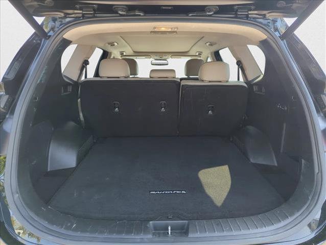 used 2020 Hyundai Santa Fe car, priced at $21,751