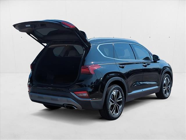 used 2020 Hyundai Santa Fe car, priced at $21,751