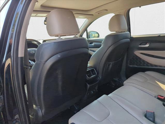 used 2020 Hyundai Santa Fe car, priced at $21,751