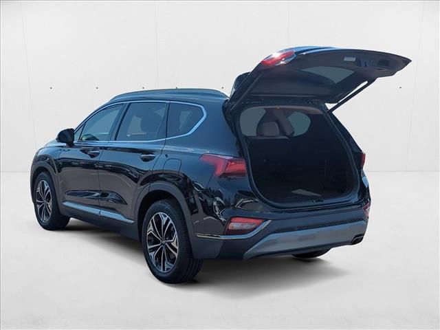 used 2020 Hyundai Santa Fe car, priced at $21,751