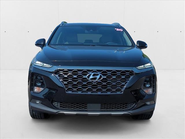 used 2020 Hyundai Santa Fe car, priced at $21,751