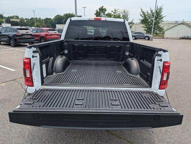 used 2023 Ford F-150 car, priced at $42,701