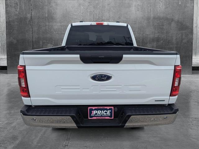 used 2023 Ford F-150 car, priced at $42,442