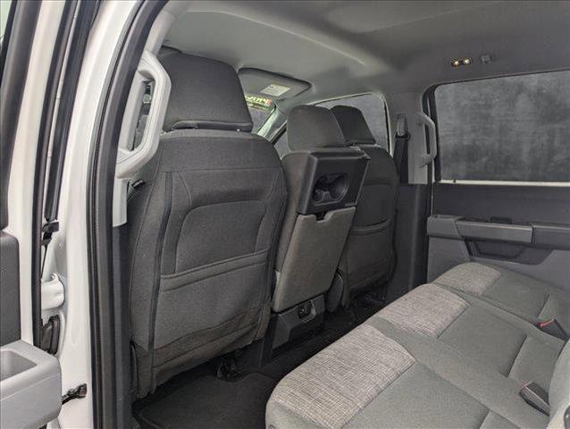 used 2023 Ford F-150 car, priced at $42,442