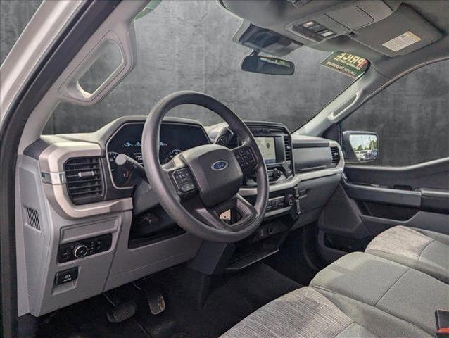 used 2023 Ford F-150 car, priced at $42,442