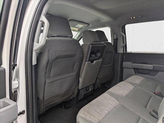 used 2023 Ford F-150 car, priced at $39,454