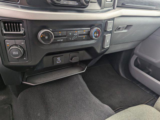 used 2023 Ford F-150 car, priced at $42,701