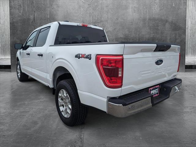 used 2023 Ford F-150 car, priced at $42,442