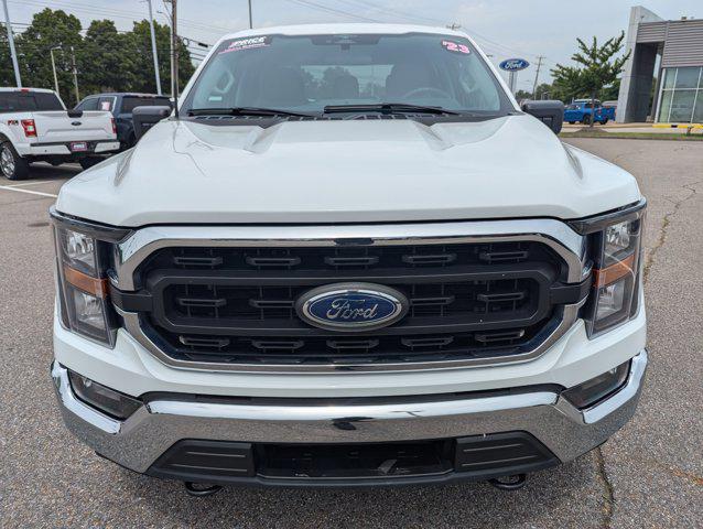 used 2023 Ford F-150 car, priced at $42,701
