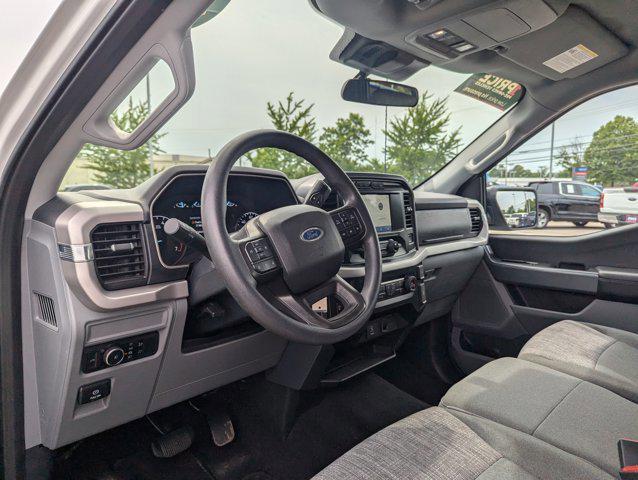 used 2023 Ford F-150 car, priced at $42,701