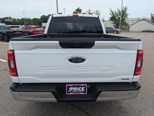 used 2023 Ford F-150 car, priced at $42,701