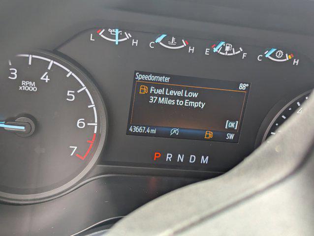 used 2023 Ford F-150 car, priced at $42,701