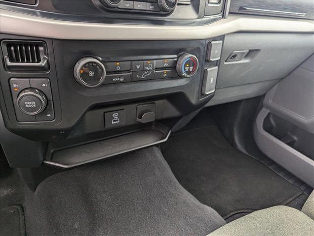 used 2023 Ford F-150 car, priced at $42,442