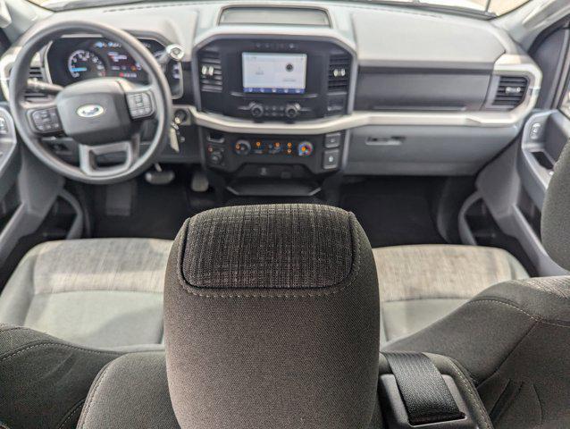 used 2023 Ford F-150 car, priced at $42,701