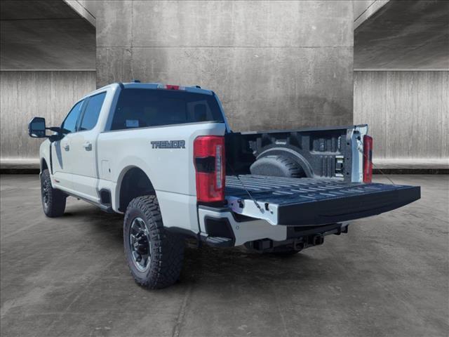 new 2024 Ford F-250 car, priced at $92,914