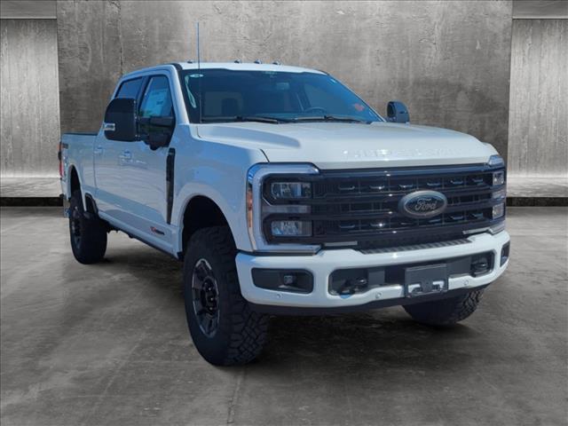 new 2024 Ford F-250 car, priced at $92,914