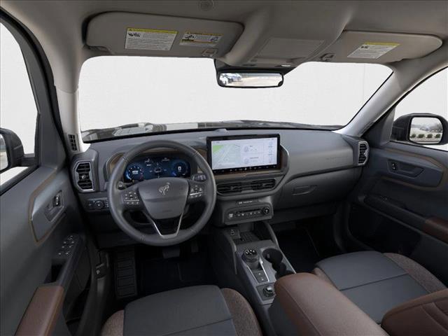 new 2025 Ford Bronco Sport car, priced at $30,409