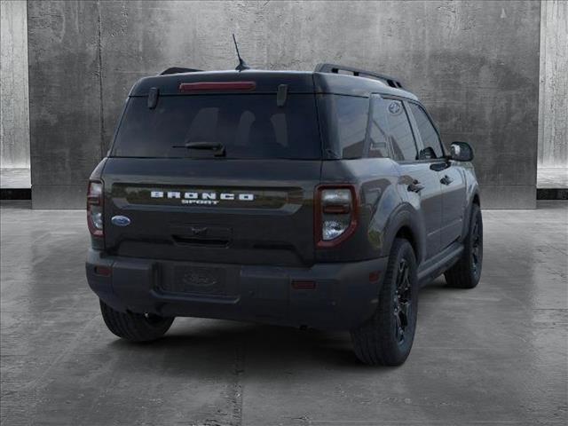 new 2025 Ford Bronco Sport car, priced at $30,923