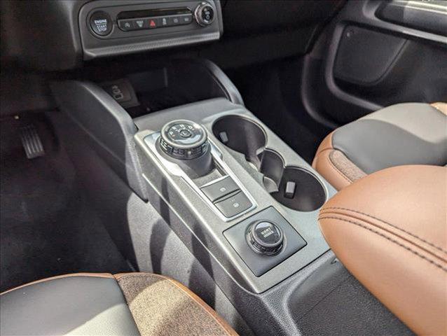 new 2025 Ford Bronco Sport car, priced at $33,922
