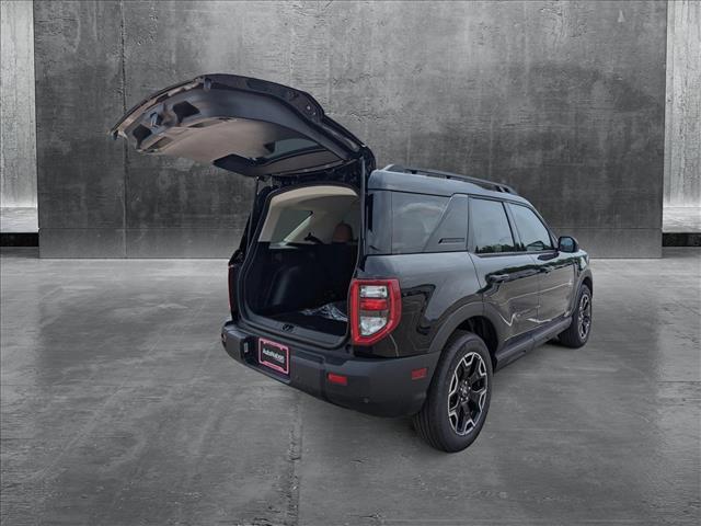 new 2025 Ford Bronco Sport car, priced at $33,922