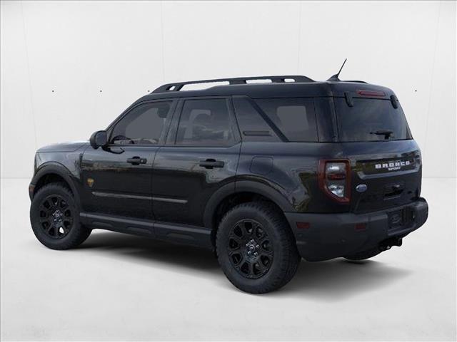 new 2025 Ford Bronco Sport car, priced at $35,905
