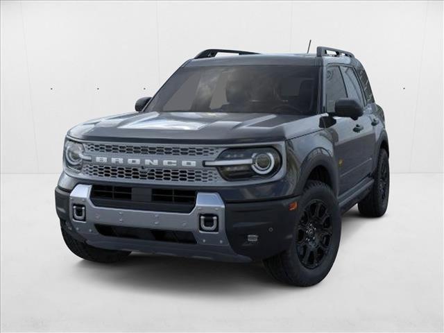new 2025 Ford Bronco Sport car, priced at $35,905