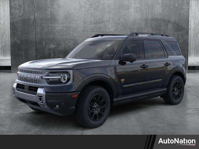 new 2025 Ford Bronco Sport car, priced at $36,523