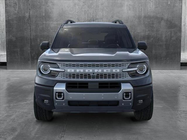 new 2025 Ford Bronco Sport car, priced at $36,523