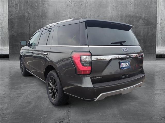 used 2020 Ford Expedition car, priced at $25,600