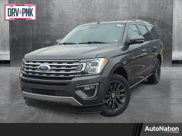 used 2020 Ford Expedition car, priced at $25,600