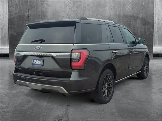 used 2020 Ford Expedition car, priced at $25,600