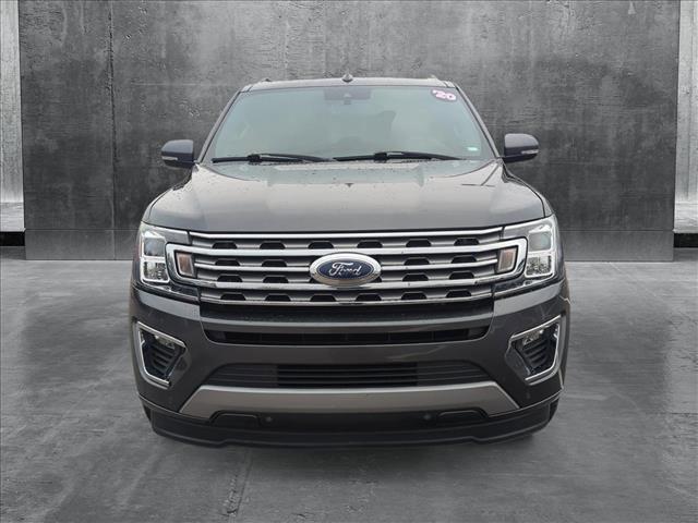 used 2020 Ford Expedition car, priced at $25,600