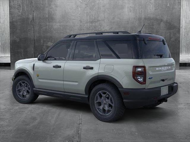 new 2024 Ford Bronco Sport car, priced at $31,460