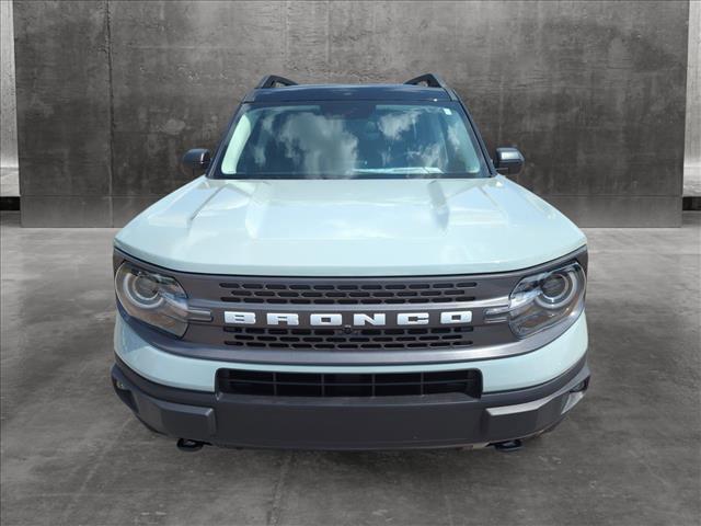 new 2024 Ford Bronco Sport car, priced at $36,971