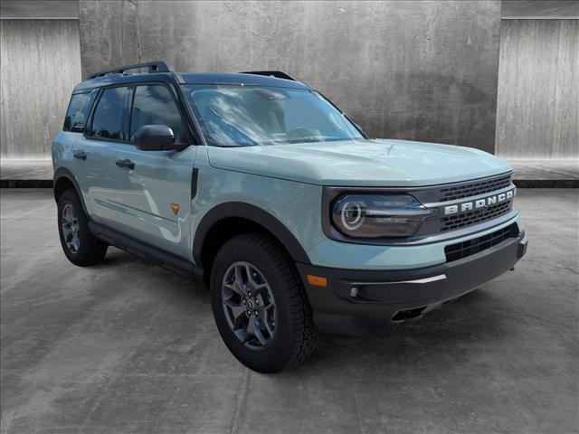 new 2024 Ford Bronco Sport car, priced at $36,971