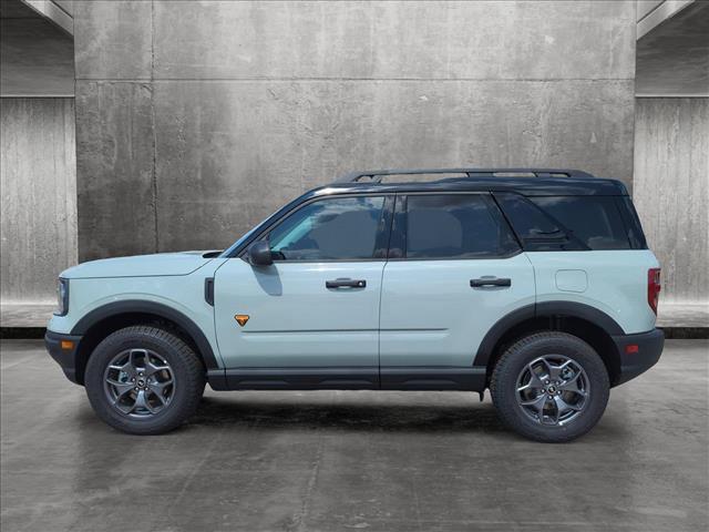 new 2024 Ford Bronco Sport car, priced at $36,971