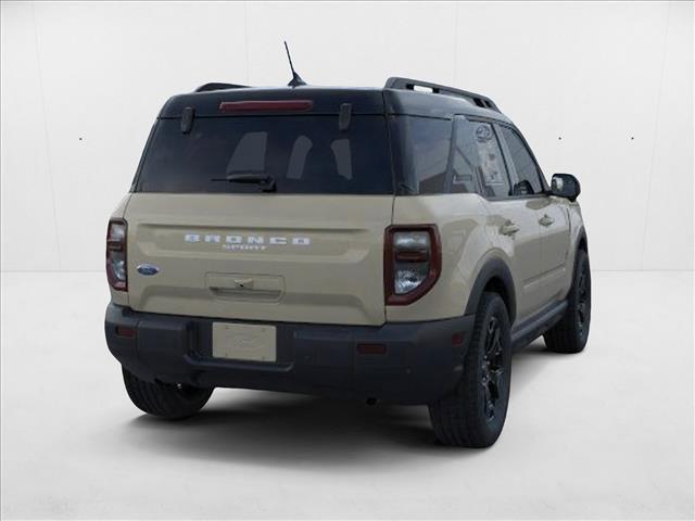 new 2025 Ford Bronco Sport car, priced at $37,908