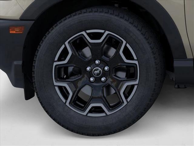 new 2025 Ford Bronco Sport car, priced at $37,908
