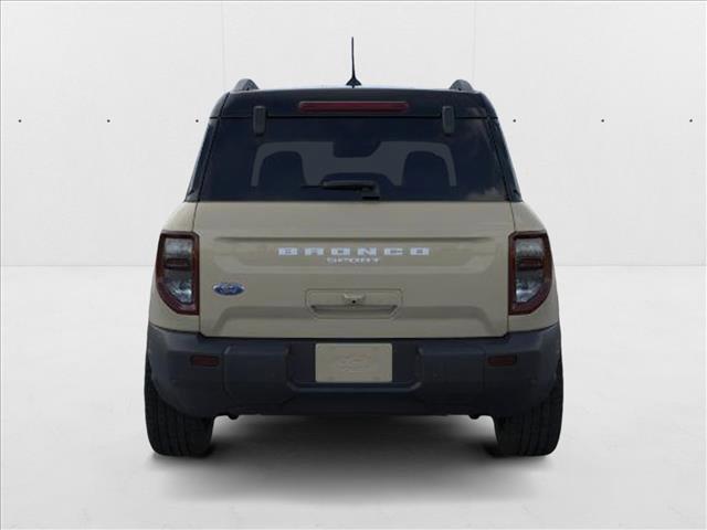new 2025 Ford Bronco Sport car, priced at $37,908