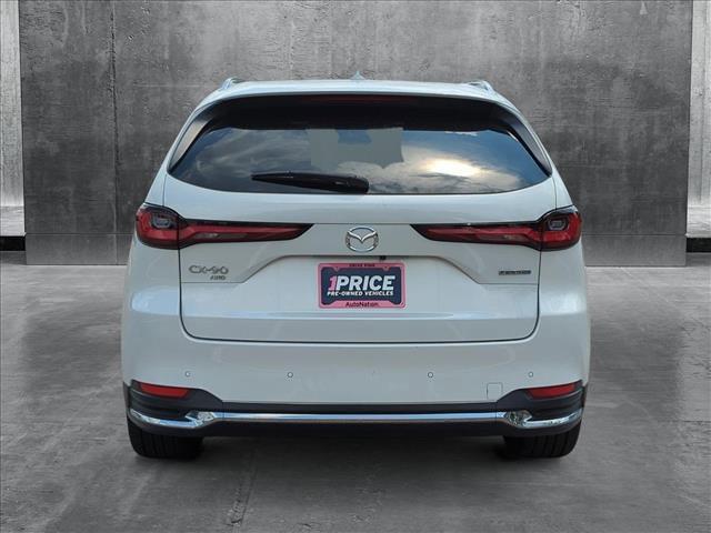 used 2024 Mazda CX-90 PHEV car, priced at $41,734