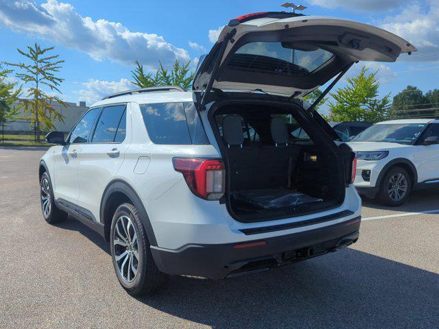 new 2025 Ford Explorer car, priced at $42,926