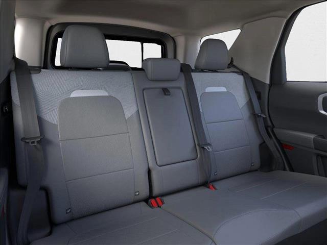 new 2025 Ford Bronco Sport car, priced at $36,921