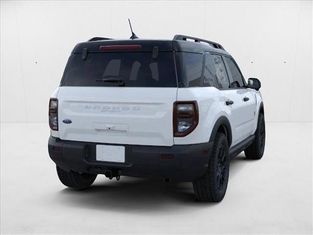 new 2025 Ford Bronco Sport car, priced at $36,921