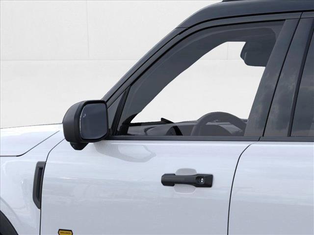new 2025 Ford Bronco Sport car, priced at $36,921