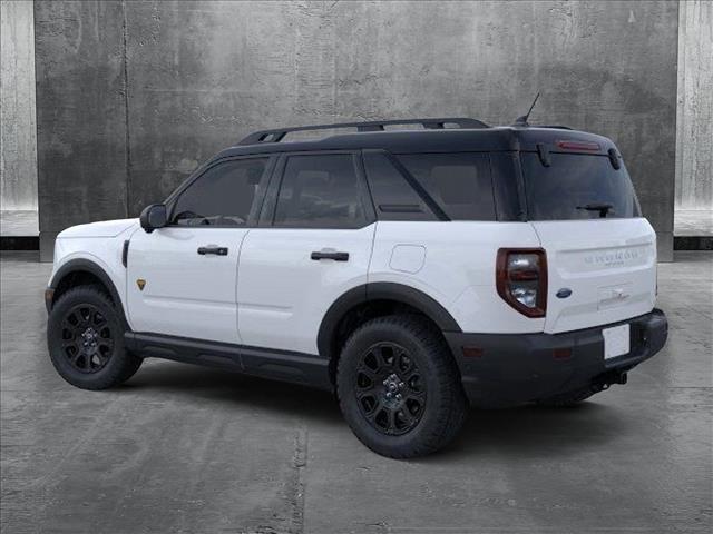 new 2025 Ford Bronco Sport car, priced at $38,919