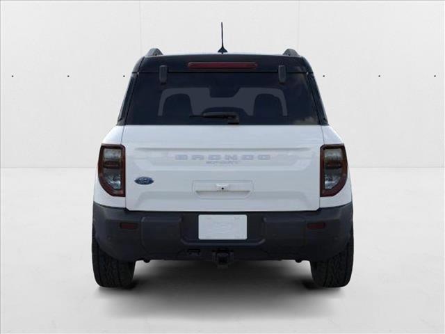 new 2025 Ford Bronco Sport car, priced at $36,921