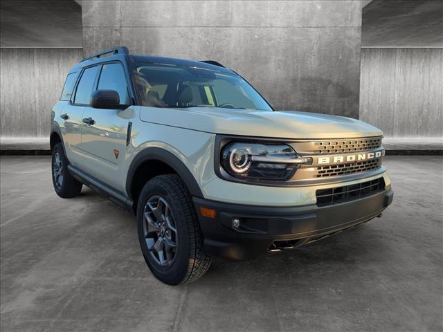 new 2024 Ford Bronco Sport car, priced at $34,971