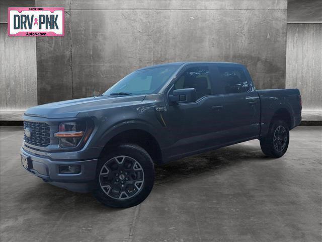 new 2024 Ford F-150 car, priced at $45,901