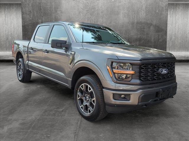 new 2024 Ford F-150 car, priced at $45,901