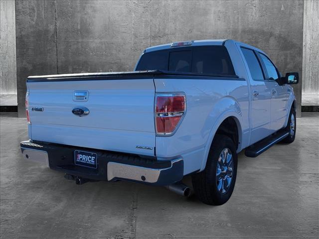 used 2014 Ford F-150 car, priced at $14,965